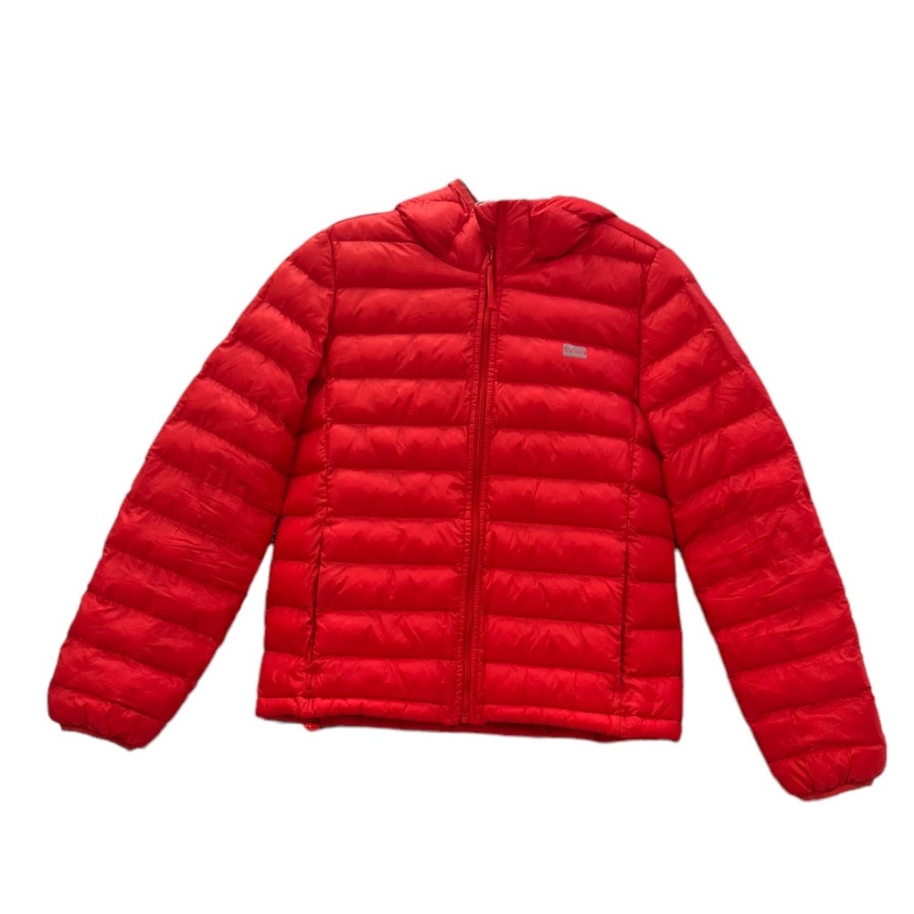 Pandora Packable Jacket EUC -Warm & cozy, very light & easy, over a base layer.